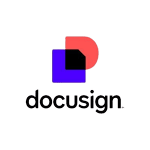Logo DocuSign eSignature / CLM
