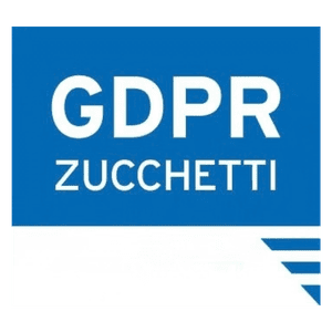 Logo Zucchetti GDPR / OneTrust / iubenda