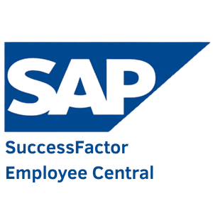 Logo SAP SuccessFactors Employee Central