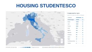 Come usare il portale housing universitario del MUR